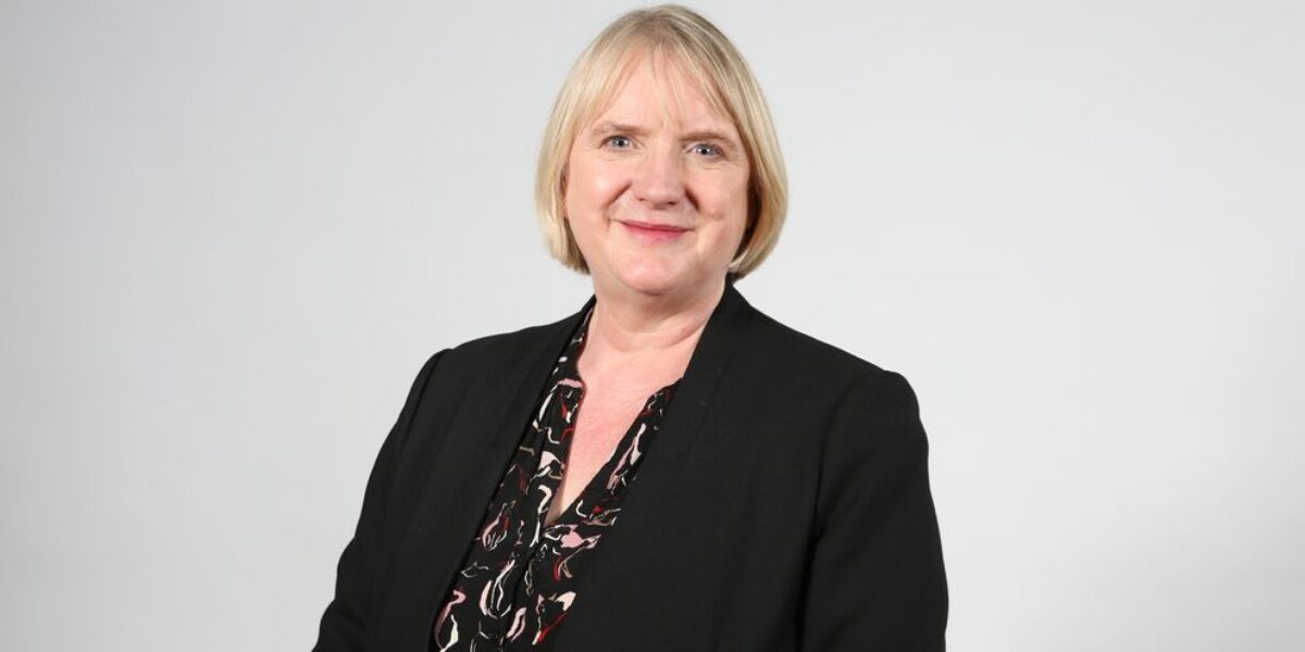 Joanne McCartney, London Assembly Member for Enfield and Haringey.