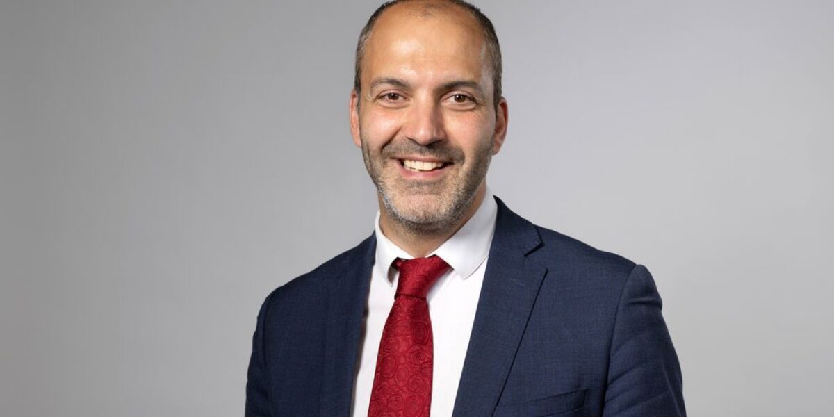 Bassam Mahfouz, London Assembly Member for Ealing and Hillingdon.