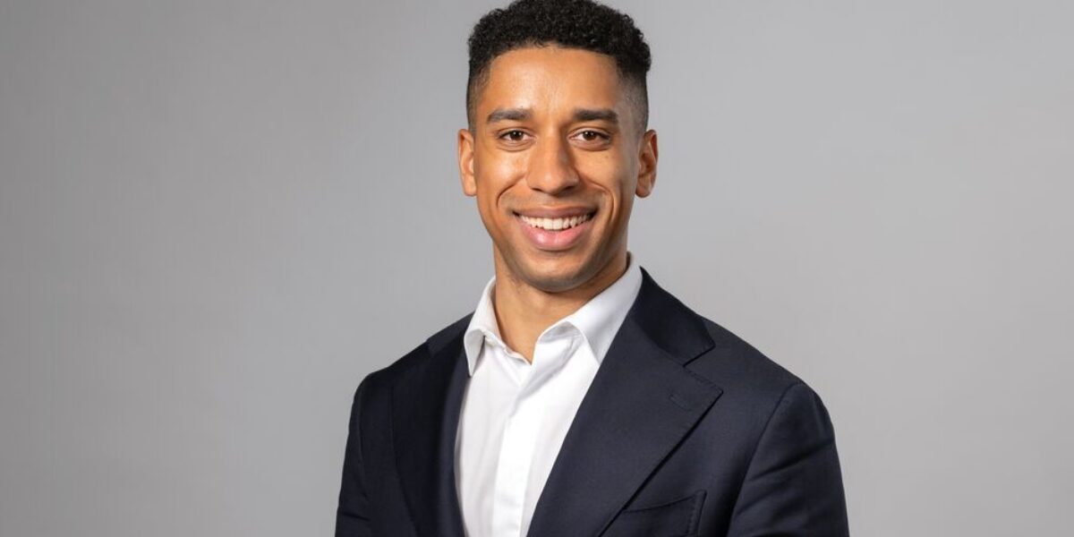 James Small-Edwards, London Assembly Member for West Central.