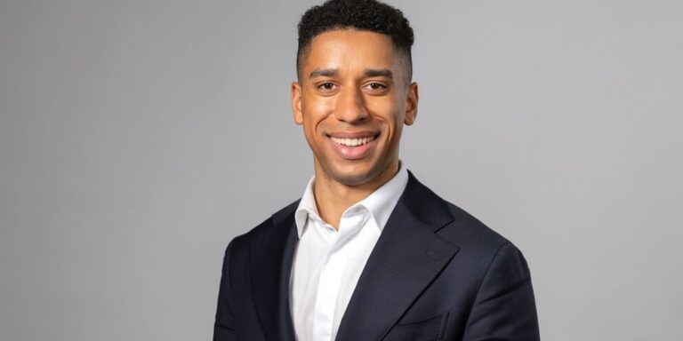 James Small-Edwards, London Assembly Member for West Central.