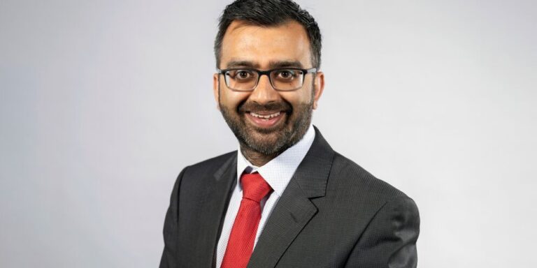 Krupesh Hirani, London Assembly Member for Brent and Harrow.
