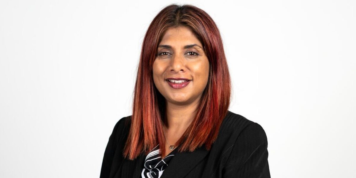 Marina Ahmad, London Assembly Member for Lambeth and Southwark.