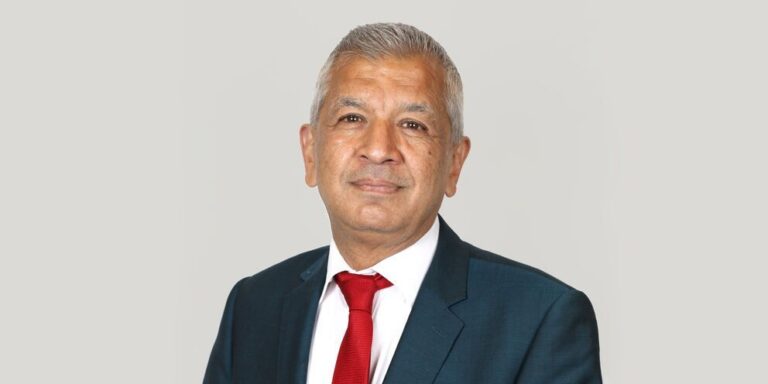 Unmesh Desai, London Assembly Member for City and East.