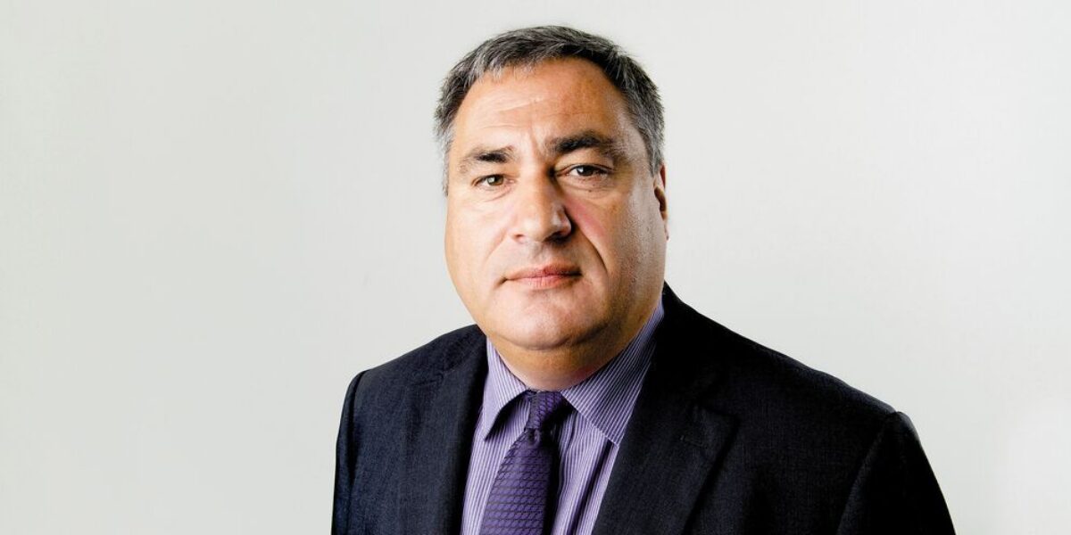Len Duvall, London Assembly Member for Greenwich and Lewisham.